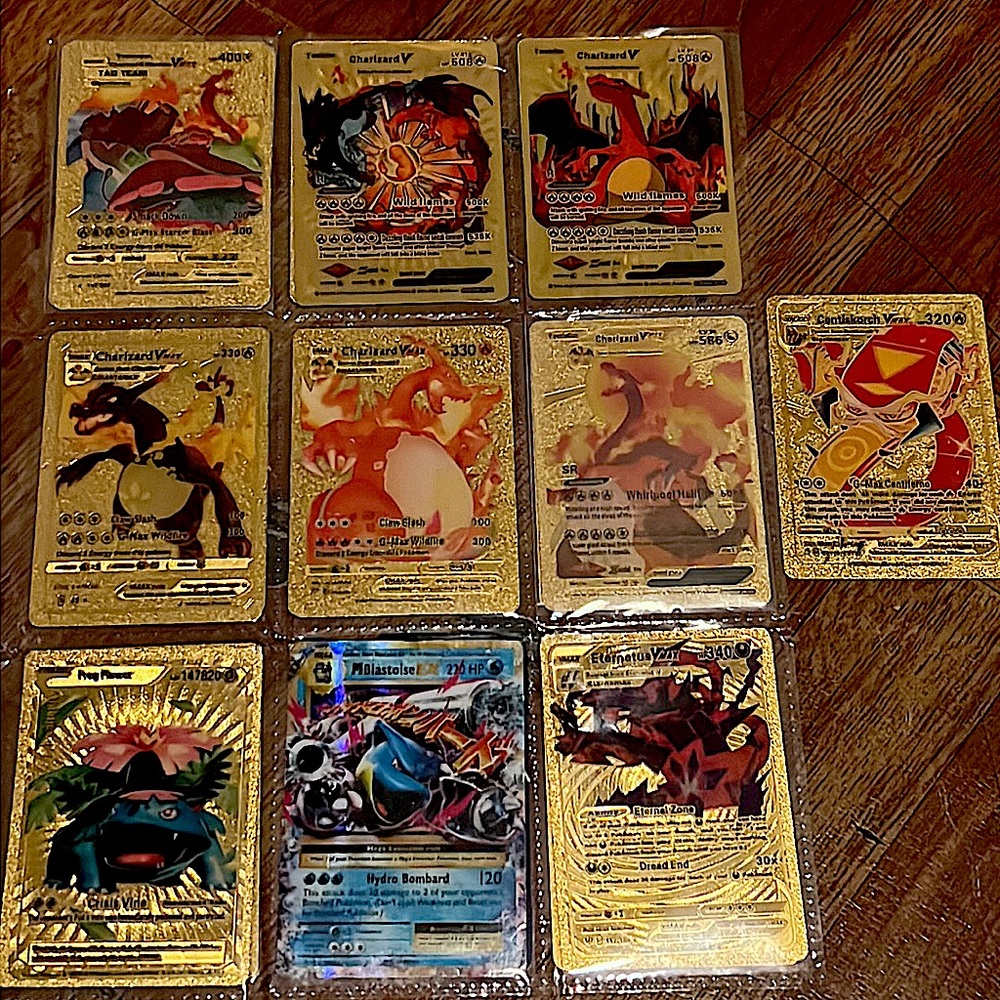 Very cheap good cards just want them out my hands text me for more info